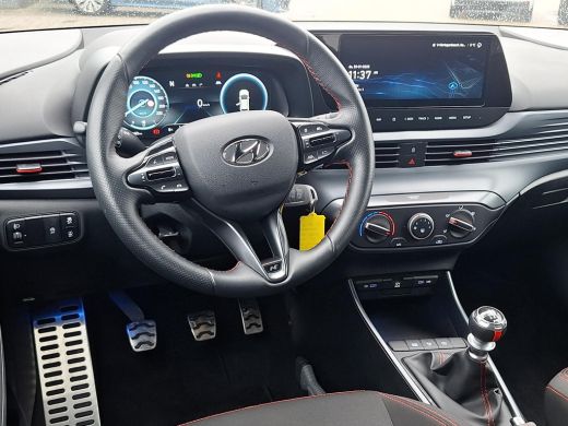 Hyundai i20 1.0 T-GDI N Line | Kop-er-af-Voordeel! | Garantie t/m 04.2029! | Rijklaarprijs! | ActivLease financial lease