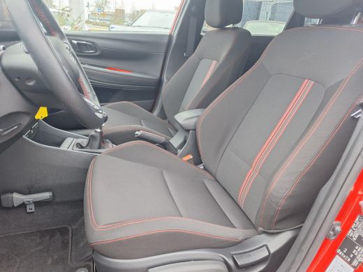 Hyundai i20 1.0 T-GDI N Line | Kop-er-af-Voordeel! | Garantie t/m 04.2029! | Rijklaarprijs! | ActivLease financial lease