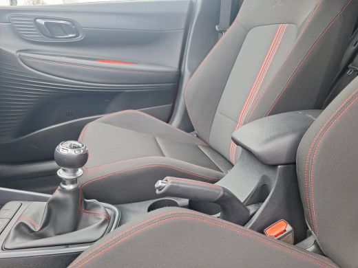 Hyundai i20 1.0 T-GDI N Line | Kop-er-af-Voordeel! | Garantie t/m 04.2029! | Rijklaarprijs! | ActivLease financial lease