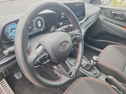 Hyundai i20 1.0 T-GDI N Line | Kop-er-af-Voordeel! | Garantie t/m 04.2029! | Rijklaarprijs! | ActivLease financial lease