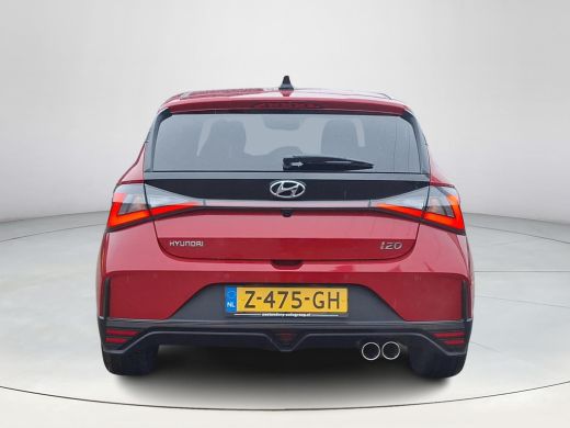 Hyundai i20 1.0 T-GDI N Line | Kop-er-af-Voordeel! | Garantie t/m 04.2029! | Rijklaarprijs! | ActivLease financial lease
