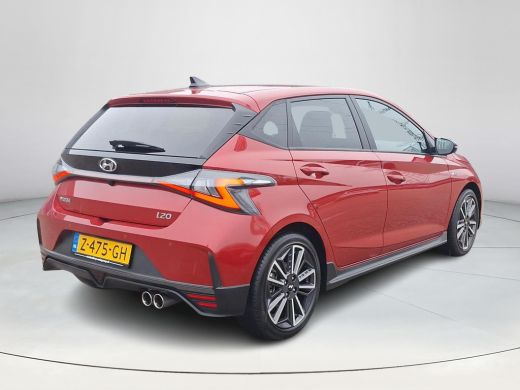 Hyundai i20 1.0 T-GDI N Line | Kop-er-af-Voordeel! | Garantie t/m 04.2029! | Rijklaarprijs! | ActivLease financial lease