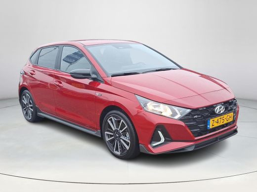Hyundai i20 1.0 T-GDI N Line | Kop-er-af-Voordeel! | Garantie t/m 04.2029! | Rijklaarprijs! | ActivLease financial lease
