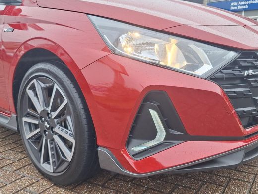 Hyundai i20 1.0 T-GDI N Line | Kop-er-af-Voordeel! | Garantie t/m 04.2029! | Rijklaarprijs! | ActivLease financial lease