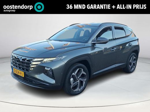 Hyundai Tucson 1.6 T-GDI PHEV Premium 4WD | Kop-Er-Af-Voordeel! | Full Options! | Rijklaarprijs! | Fabrieks-gara... Hyundai Tucson 1.6 T-GDI PHEV Premium 4WD | Kop-Er-Af-Voordeel! | Full Options! | Rijklaarprijs! | Fabrieks-gara...