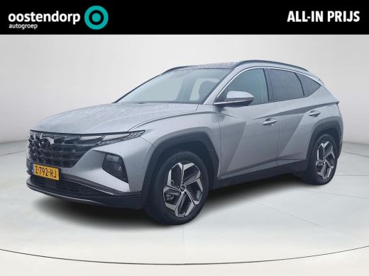 Hyundai Tucson 1.6 T-GDI PHEV Premium Sky 4WD | Kop-Er-Af-Voordeel! | Full Options! | Rijklaarprijs! | Fabrieks-... Hyundai Tucson 1.6 T-GDI PHEV Premium Sky 4WD | Kop-Er-Af-Voordeel! | Full Options! | Rijklaarprijs! | Fabrieks-...