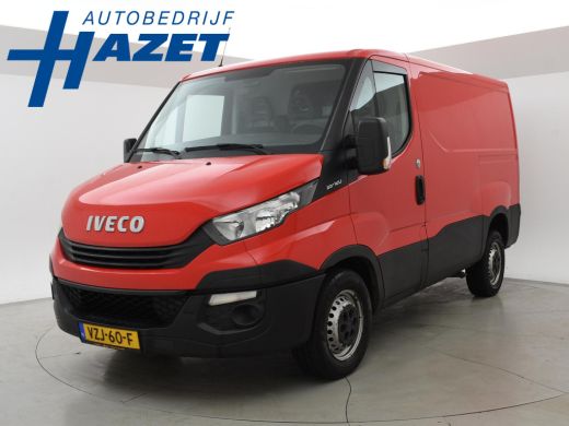 Iveco Daily 35S12V 2.3D + 3500 KG TREKHAAK