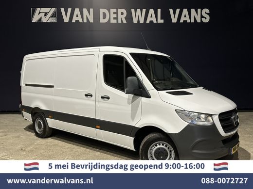 Mercedes Sprinter 317 CDI 170pk 9G-Tronic Automaat 3500kg Trekhaak L2H1 Euro6 | Airco | 2x zijdeur | Navigatie Came... Mercedes Sprinter 317 CDI 170pk 9G-Tronic Automaat 3500kg Trekhaak L2H1 Euro6 | Airco | 2x zijdeur | Navigatie Came...