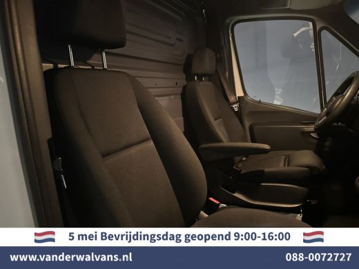 Mercedes Sprinter 317 CDI 170pk 9G-Tronic Automaat 3500kg Trekhaak L2H1 Euro6 | Airco | 2x zijdeur | Navigatie Came... ActivLease financial lease