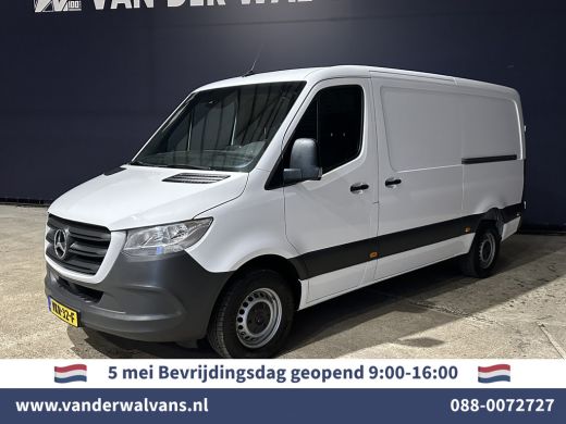 Mercedes Sprinter 317 CDI 170pk 9G-Tronic Automaat 3500kg Trekhaak L2H1 Euro6 | Airco | 2x zijdeur | Navigatie Came... ActivLease financial lease