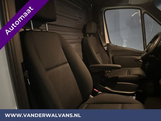 Mercedes Sprinter 317 CDI 170pk 9G-Tronic Automaat 3500kg Trekhaak L2H1 Euro6 | Airco | 2x zijdeur | Navigatie Came... ActivLease financial lease