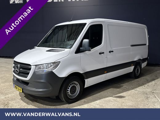 Mercedes Sprinter 317 CDI 170pk 9G-Tronic Automaat 3500kg Trekhaak L2H1 Euro6 | Airco | 2x zijdeur | Navigatie Came... ActivLease financial lease