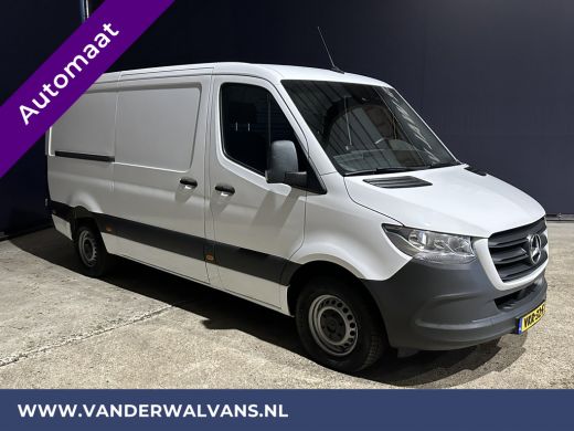 Mercedes Sprinter 317 CDI 170pk 9G-Tronic Automaat 3500kg Trekhaak L2H1 Euro6 | Airco | 2x zijdeur | Navigatie Came... ActivLease financial lease