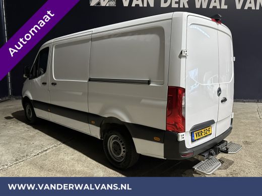 Mercedes Sprinter 317 CDI 170pk 9G-Tronic Automaat 3500kg Trekhaak L2H1 Euro6 | Airco | 2x zijdeur | Navigatie Came... ActivLease financial lease