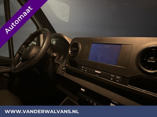 Mercedes Sprinter 317 CDI 170pk 9G-Tronic Automaat 3500kg Trekhaak L2H1 Euro6 | Airco | 2x zijdeur | Navigatie Came... ActivLease financial lease