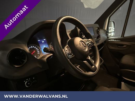 Mercedes Sprinter 317 CDI 170pk 9G-Tronic Automaat 3500kg Trekhaak L2H1 Euro6 | Airco | 2x zijdeur | Navigatie Came... ActivLease financial lease