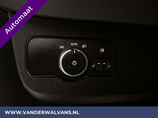 Mercedes Sprinter 317 CDI 170pk 9G-Tronic Automaat 3500kg Trekhaak L2H1 Euro6 | Airco | 2x zijdeur | Navigatie Came... ActivLease financial lease