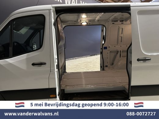 Mercedes Sprinter 317 CDI 170pk 9G-Tronic Automaat 3500kg Trekhaak L2H1 Euro6 | Airco | 2x zijdeur | Navigatie Came... ActivLease financial lease