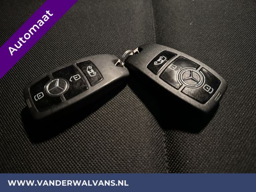 Mercedes Sprinter 317 CDI 170pk 9G-Tronic Automaat 3500kg Trekhaak L2H1 Euro6 | Airco | 2x zijdeur | Navigatie Came... ActivLease financial lease