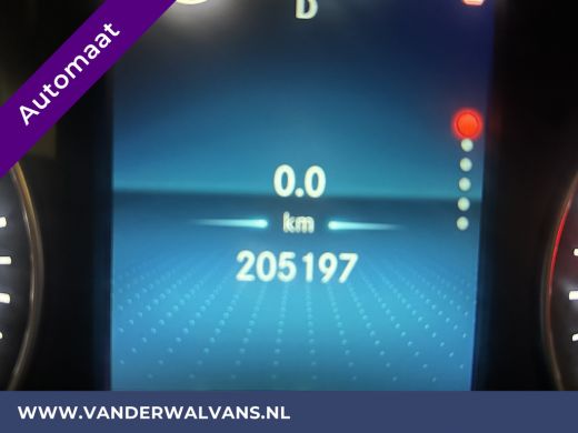 Mercedes Sprinter 317 CDI 170pk 9G-Tronic Automaat 3500kg Trekhaak L2H1 Euro6 | Airco | 2x zijdeur | Navigatie Came... ActivLease financial lease