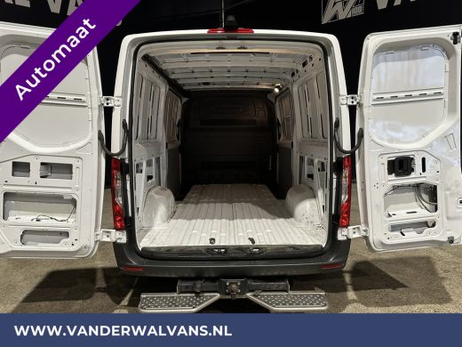 Mercedes Sprinter 317 CDI 170pk 9G-Tronic Automaat 3500kg Trekhaak L2H1 Euro6 | Airco | 2x zijdeur | Navigatie Came... ActivLease financial lease