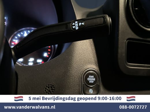 Mercedes Sprinter 317 CDI 170pk 9G-Tronic Automaat 3500kg Trekhaak L2H1 Euro6 | Airco | 2x zijdeur | Navigatie Came... ActivLease financial lease