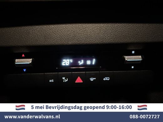 Mercedes Sprinter 317 CDI 170pk 9G-Tronic Automaat 3500kg Trekhaak L2H1 Euro6 | Airco | 2x zijdeur | Navigatie Came... ActivLease financial lease