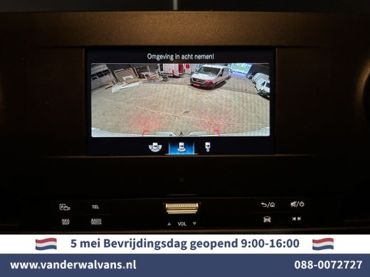 Mercedes Sprinter 317 CDI 170pk 9G-Tronic Automaat 3500kg Trekhaak L2H1 Euro6 | Airco | 2x zijdeur | Navigatie Came... ActivLease financial lease