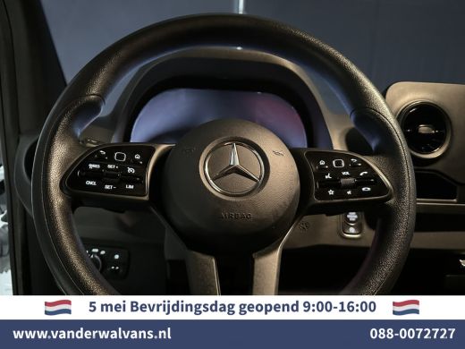 Mercedes Sprinter 317 CDI 170pk 9G-Tronic Automaat 3500kg Trekhaak L2H1 Euro6 | Airco | 2x zijdeur | Navigatie Came... ActivLease financial lease