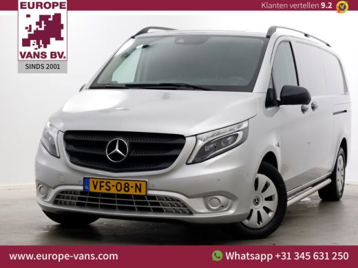 Mercedes Vito 116 CDI 163pk 7G Automaat XL Extra Lang LED/2x Schuifdeur 07-2020 Mercedes Vito 116 CDI 163pk 7G Automaat XL Extra Lang LED/2x Schuifdeur 07-2020
