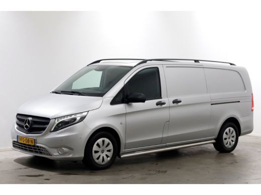 Mercedes Vito 116 CDI 163pk 7G Automaat XL Extra Lang LED/2x Schuifdeur 07-2020 ActivLease financial lease