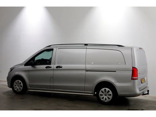 Mercedes Vito 116 CDI 163pk 7G Automaat XL Extra Lang LED/2x Schuifdeur 07-2020 ActivLease financial lease