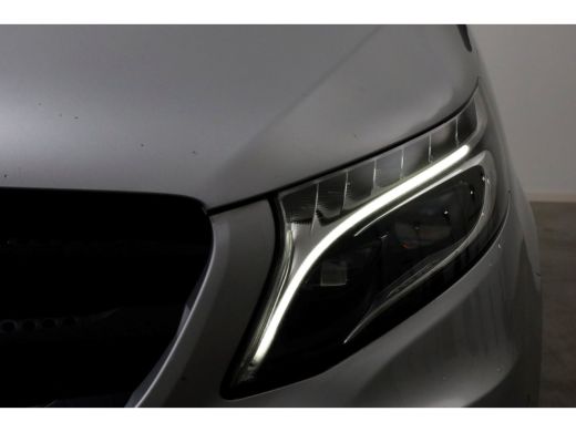 Mercedes Vito 116 CDI 163pk 7G Automaat XL Extra Lang LED/2x Schuifdeur 07-2020 ActivLease financial lease