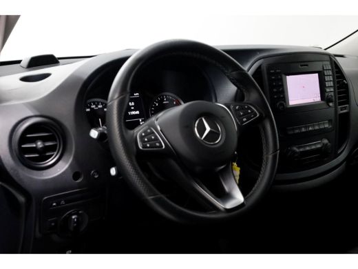 Mercedes Vito 116 CDI 163pk 7G Automaat XL Extra Lang LED/2x Schuifdeur 07-2020 ActivLease financial lease