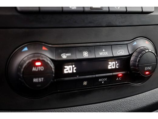 Mercedes Vito 116 CDI 163pk 7G Automaat XL Extra Lang LED/2x Schuifdeur 07-2020 ActivLease financial lease