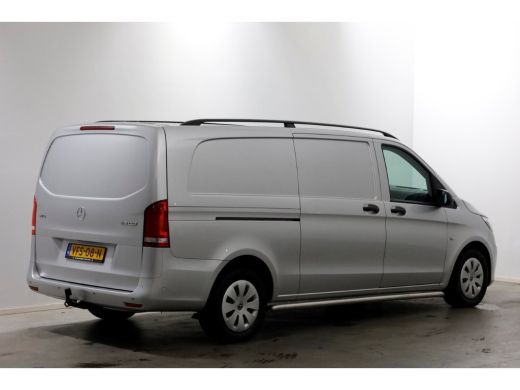 Mercedes Vito 116 CDI 163pk 7G Automaat XL Extra Lang LED/2x Schuifdeur 07-2020 ActivLease financial lease