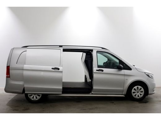 Mercedes Vito 116 CDI 163pk 7G Automaat XL Extra Lang LED/2x Schuifdeur 07-2020 ActivLease financial lease