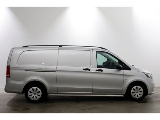 Mercedes Vito 116 CDI 163pk 7G Automaat XL Extra Lang LED/2x Schuifdeur 07-2020 ActivLease financial lease