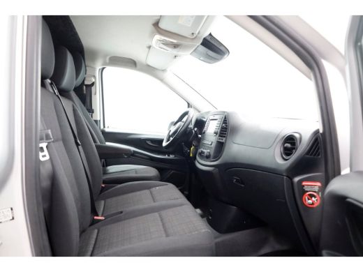 Mercedes Vito 116 CDI 163pk 7G Automaat XL Extra Lang LED/2x Schuifdeur 07-2020 ActivLease financial lease