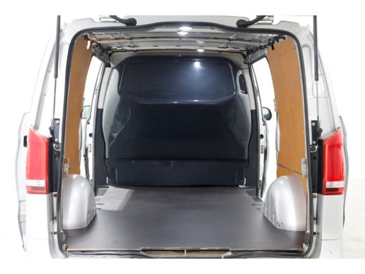 Mercedes Vito 116 CDI 163pk 7G Automaat XL Extra Lang LED/2x Schuifdeur 07-2020 ActivLease financial lease