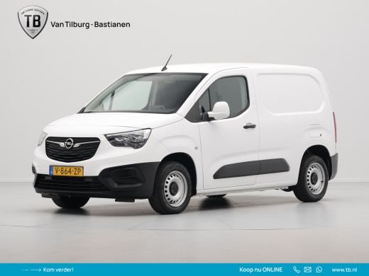 Opel Combo 1.6D 100pk L1H1 Edition Navigatie Pdc Airco Cruise