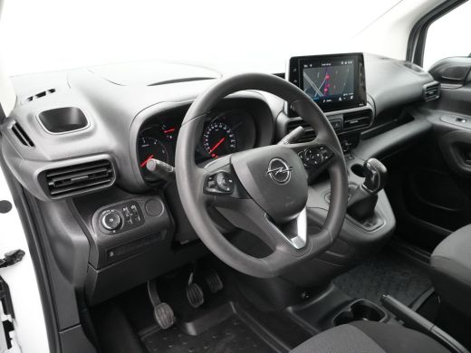 Opel Combo 1.6D 100pk L1H1 Edition Navigatie Pdc Airco Cruise ActivLease financial lease