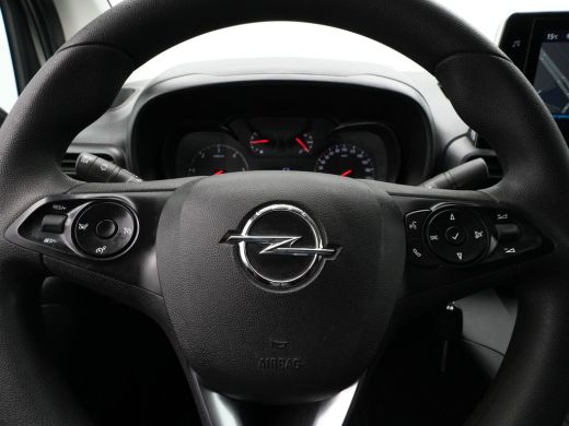 Opel Combo 1.6D 100pk L1H1 Edition Navigatie Pdc Airco Cruise ActivLease financial lease