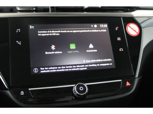 Opel Corsa 1.2 Level 3 | Apple Carplay/Android Auto|telefoonintegratie premium | LED koplampen | Lichtmetale... ActivLease financial lease