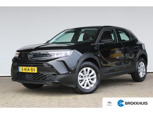 Opel Mokka 1.2 Level 2 | Cruise control | LED koplampen Opel Mokka 1.2 Level 2 | Cruise control | LED koplampen
