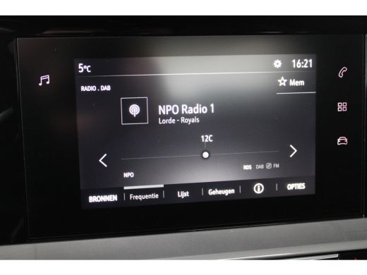 Opel Mokka 1.2 Level 2 | Cruise control | LED koplampen ActivLease financial lease