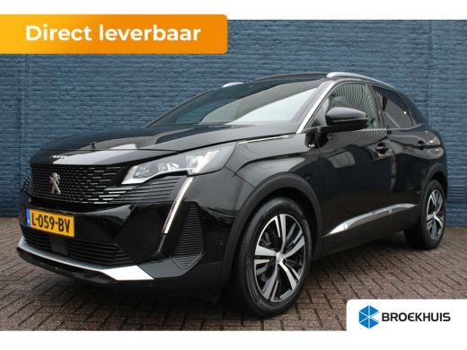 Peugeot 3008 1.2 PureTech GT | Automaat | Navigatie | Panorama/schuifdak | Camera | Alcantara | Peugeot 3008 1.2 PureTech GT | Automaat | Navigatie | Panorama/schuifdak | Camera | Alcantara |
