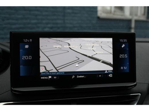 Peugeot 3008 1.2 PureTech GT | Automaat | Navigatie | Panorama/schuifdak | Camera | Alcantara | ActivLease financial lease