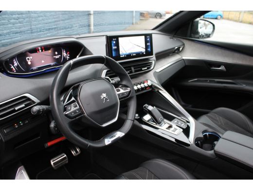 Peugeot 3008 1.2 PureTech GT | Automaat | Navigatie | Panorama/schuifdak | Camera | Alcantara | ActivLease financial lease