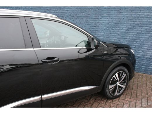 Peugeot 3008 1.2 PureTech GT | Automaat | Navigatie | Panorama/schuifdak | Camera | Alcantara | ActivLease financial lease